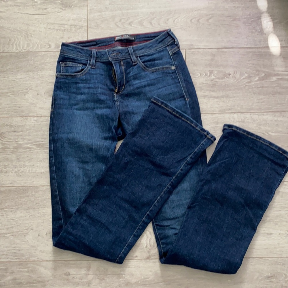 Fran Denim Grace Bootcut Jeans Sz 26